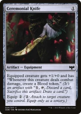 Ceremonial Knife card image