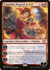 Chandra, Dressed to Kill card image