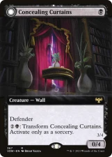 Concealing Curtains // Revealing Eye card image