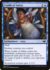 Cradle of Safety card image
