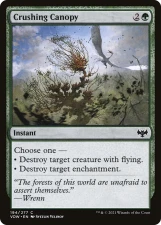 Crushing Canopy card image
