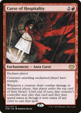 Curse of Hospitality card image