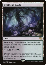 Deathcap Glade card image