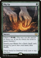 Dig Up card image