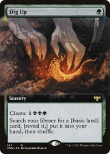 Dig Up card image