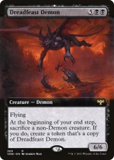 Dreadfeast Demon card image