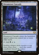 Dreamroot Cascade card image