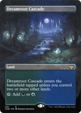 Dreamroot Cascade card image