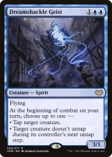 Dreamshackle Geist card image