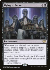Dying to Serve card image