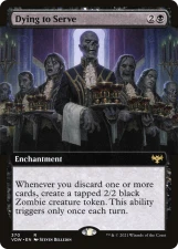 Dying to Serve card image