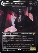 Edgar, Charmed Groom // Edgar Markov’s Coffin card image