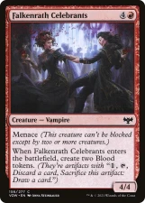 Falkenrath Celebrants card image
