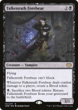 Falkenrath Forebear card image