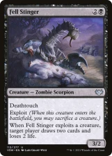 Fell Stinger card image