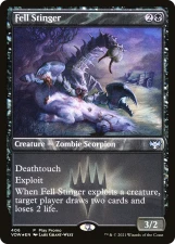 Fell Stinger card image