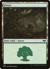 Forest card image