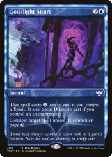 Geistlight Snare card image
