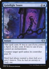 Geistlight Snare card image