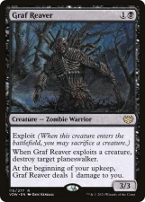 Graf Reaver card image