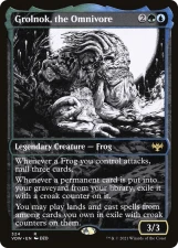 Grolnok, the Omnivore card image