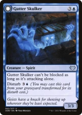 Gutter Skulker // Gutter Shortcut card image