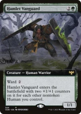 Hamlet Vanguard card image