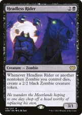 Headless Rider card image