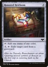 Honored Heirloom card image