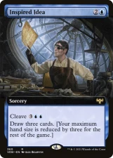 Inspired Idea card image