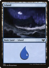 Island card image