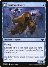 Lantern Bearer // Lanterns’ Lift card image