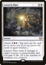 Lantern Flare card image