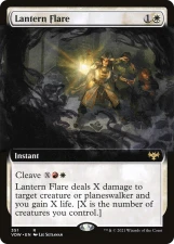 Lantern Flare card image