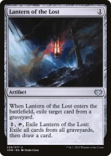 Lantern of the Lost card image