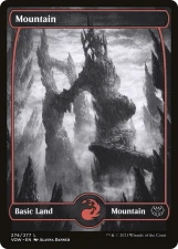 Mountain card image