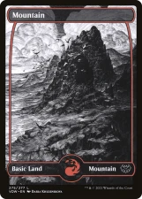 Mountain card image
