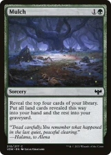 Mulch card image