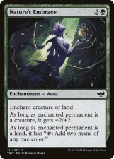 Nature’s Embrace card image