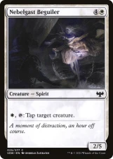 Nebelgast Beguiler card image