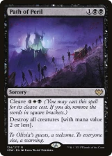 Path of Peril card image