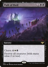 Path of Peril card image