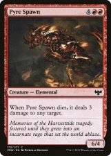 Pyre Spawn card image