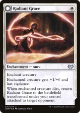 Radiant Grace // Radiant Restraints card image