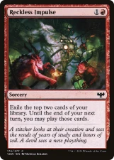 Reckless Impulse card image