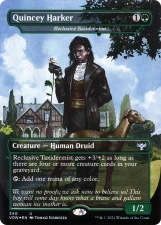 Reclusive Taxidermist card image
