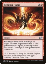 Rending Flame card image