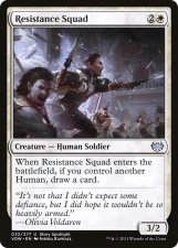 Resistance Squad card image