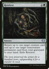 Retrieve card image