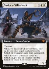 Savior of Ollenbock card image